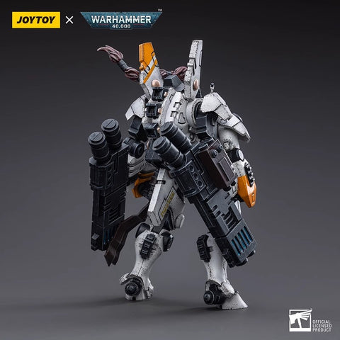 JoyToy JT3730 Warhammer 40K T'au Empire Commander Shadowsun c Scale