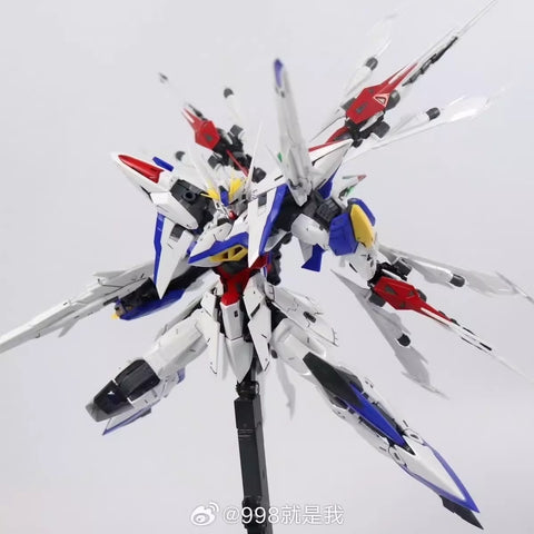 Daban 6658 MG Eclipse Gundam & Manuever Striker Pack Model Kit 1/100 Scale