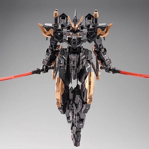Orange Cat Industry ExT-GS/EA3 Exceed Type Estailev Neamhain Model Kit  1/100 Scale 22cm / 8.66''