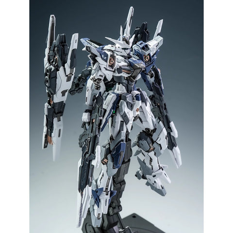 Iron Toys Star Eternal Emerald Star Zero Model Kit 1/100 Scale 21cm / 8.27''