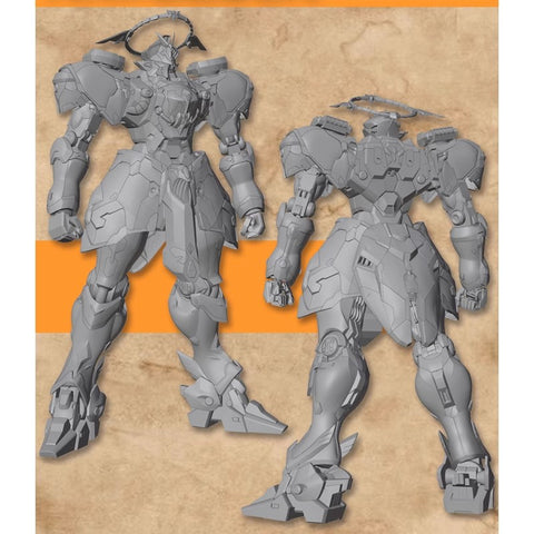 【Pre-Order】Sunday Hobby & Border Emperor Napoleon Model Kit