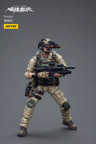 JoyToy Source  Military Figures Ranger 1/18 Scale