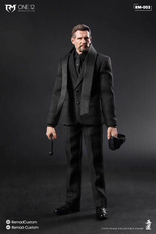 Remad Custom RM-002 The Ninja Master 1/12 Scale