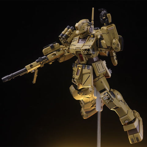 Xingfeng Gundam GM Spartan Desert Color Model Kit HG 1/144 Scale