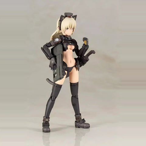 Kotobukiya Frame Arms Girl Series Shimada Humikane Art Works II Arsia Model Kit 16cm / 6.30"