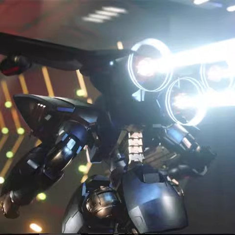 Chief Continent OCR122 OCR-122 Super Dynamic Cavalry Yun Que Model Kit  1/144 Scale