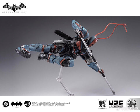 LPZZ Batman Kaamus Ride Deathstroke 1/12 Scale