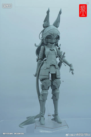 【Pre-Order】Snail Shell Knights of Ginkgo Lisi 1/6 Scale
