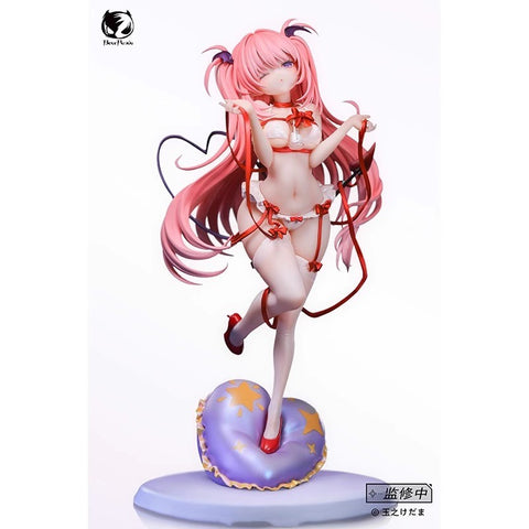 Bear Panda Studio Maoyu Milk Original Painting Lulumu 1/6 Scale
