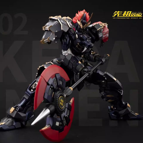 Moshow MCT-J02 Takeda Shingen Limited Version 29cm / 11.42"