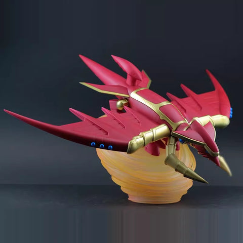 【Pre-Order】ShiZi Magic Workshop Digimon Tamers Grani Model Kit  37.5cm / 14.76" (Wingspan)