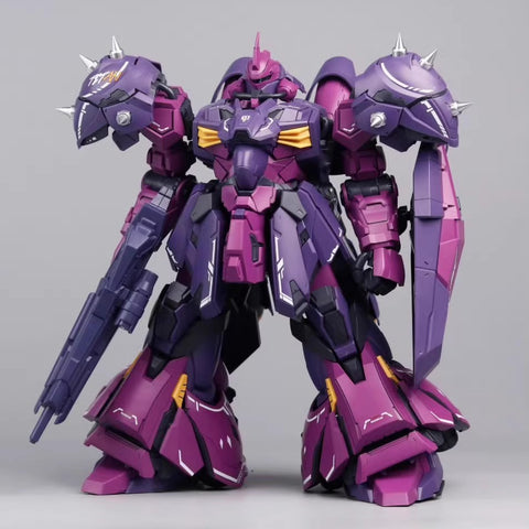 Mecha Ark Domineering Titan Model Kit  1/100 Scale 25cm / 9.84''