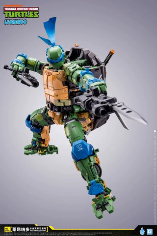 HeatBoys HB0018 TMNT Leonardo 25cm / 9.84"