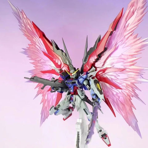 Daban 8828 MG ZGMF-X42S Destiny Gundam Metal Build Version Model Kit 1/100 Scale