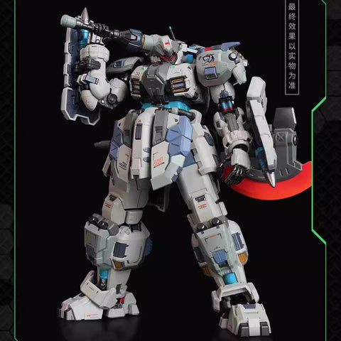 Moshow Progenitor Effect Excellent Tyrant Foxhound Second Squad Set of 3 20cm / 7.87''