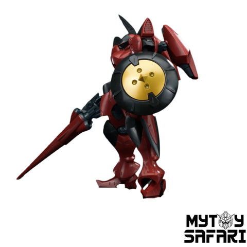 【Pre-Order】Sheik Mainland Hyper Action Trooper Arctarn Red Model Kit 1/144 Scale