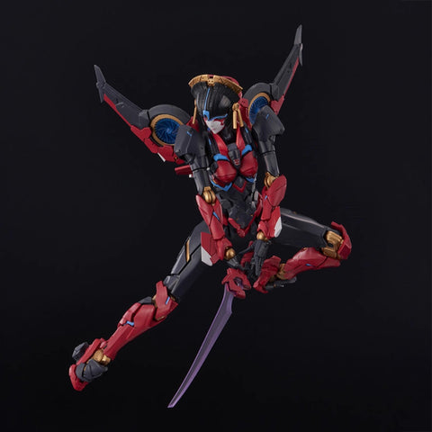 Flame Toys Furai Model IDW Windblade Model Kit Reissue 15.5cm / 6.10''