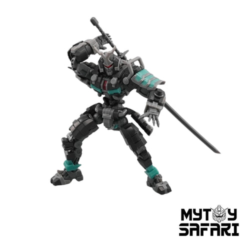 No.57 Armored Puppet Meijin Model Kit1/24 Scale