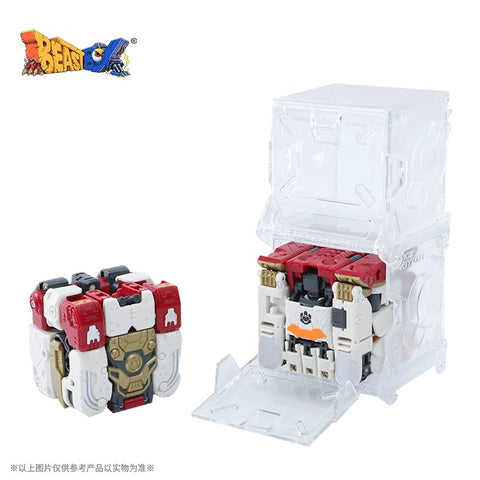 52Toys BeastBox BB-34 Soultornado & Shadowdance Set of 2