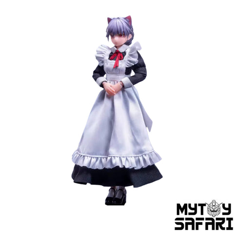 HASUKI 1/12 PA010 Musketeer Fikizi