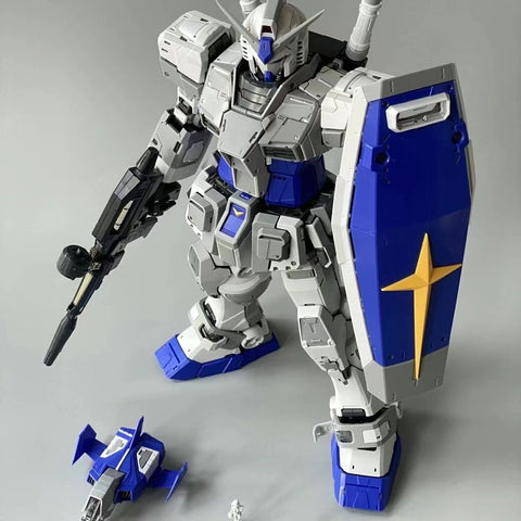Daban PG Gundam Unleashed RX-78-3 G-3 Gundam Model Kit 1/60 Scale