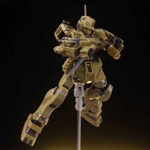 Xingfeng Gundam GM Spartan Desert Color Model Kit HG 1/144 Scale