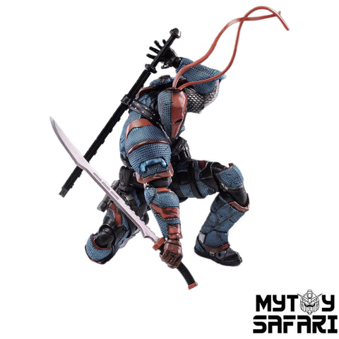 【Pre-Order】LPZZ Batman Kaamus Ride Deathstroke 1/12 Scale