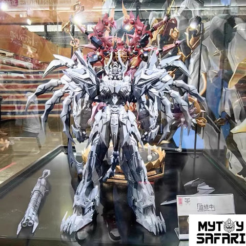 【Pre-Order】CangDao Model The Four Perils Qiongqi  1/72 Scale