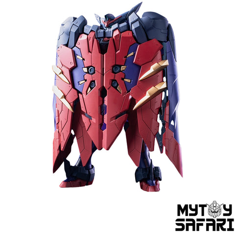 【Pre-Order】Burning Spirits 001 Zong Shi Model Kit 1/100 Scale