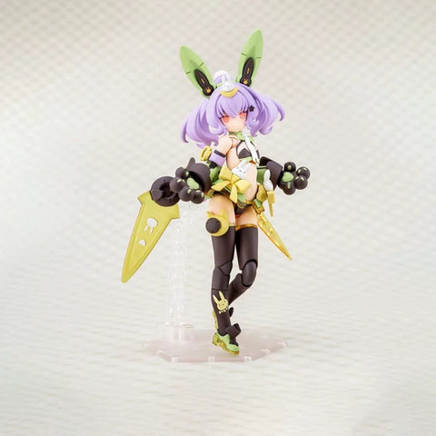 Kotobukiya 1/1 KP741 Megami Device PUNI MOFU To Model Kit 15cm / 5.91''