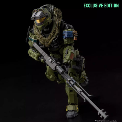 Sentinel Toys 1000Toys JUN-A266 Halo: Reach Noble Three 1/12 Scale 17.5cm / 6.89"