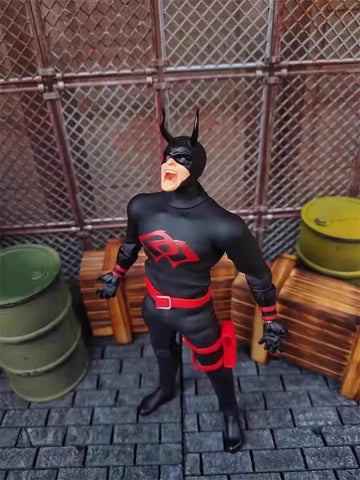 DK DK002 Night Ruffian 1/12 Scale