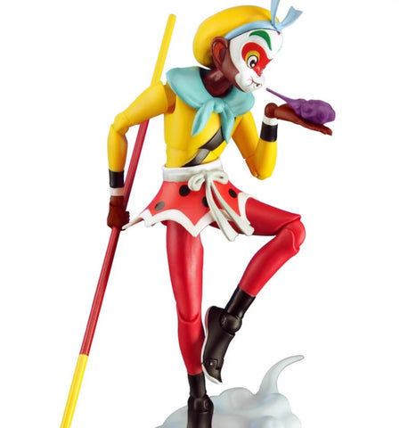 Toy Notch MU01 The Monkey King Revised Version 13 cm / 5.11"