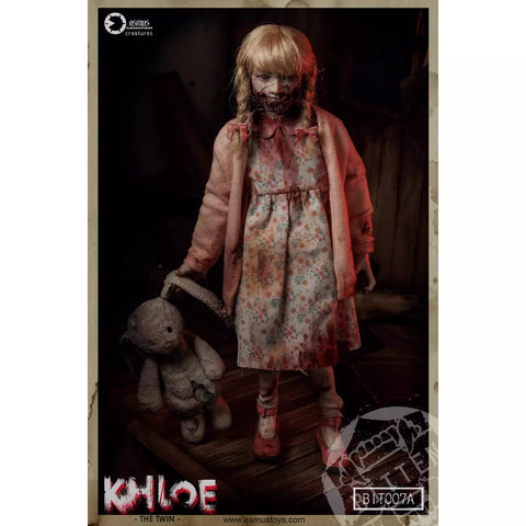 【Pre-Order】Asmus Toys BIT007A Bitten Series Khloe 1/6 Scale