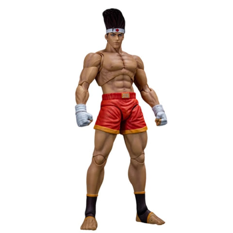 Storm Toys SKKF15 The King of Fighters ’98 UM Joe Higashi