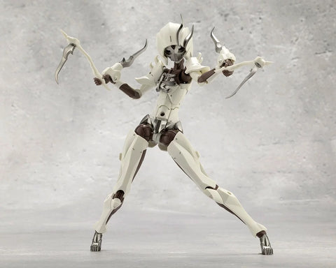 Kotobukiya Unlimited Universe Megalomaria Searcher Model Kit  16 cm / 6.30"