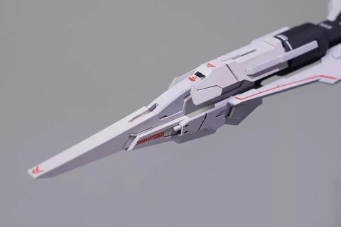 Angry Shinn Asuka ZAFT MR Style Mr. Zeus Accessory Pack Model Kit 1/144 Scale 46cm / 18.11''