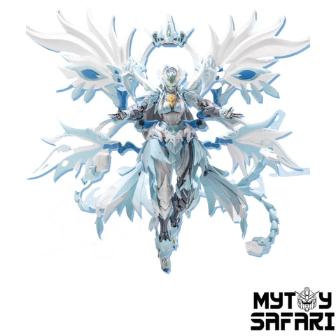 CangDao Model CD-03WF Vermilion Bird Luo Tianyi Collaboration Version 26cm / 10.24"