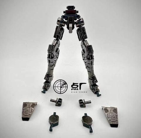 Point Factory Studio Alloy Frame Upgrade Kit 1/100 Scale for ZGMF-X13A Providence Gundam Pre-Assembled Version