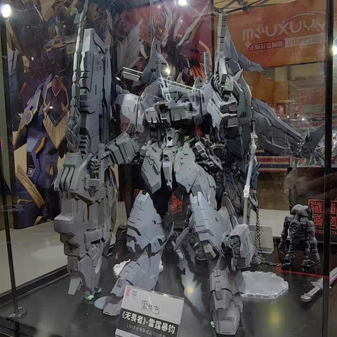 【Pre-Order】CangDao Model The Fearless Thunderbolt Overlord  1/60 Scale