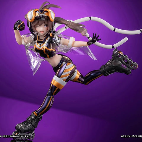 【Pre-Order】Snail Shell x Amiami I:P Masquerena Standard Version 1/12 Scale 16.8cm / 6.61''