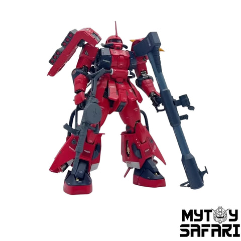 4th Party ZG-01 Johnny Zaku True Red Lightning 1/60 Scale