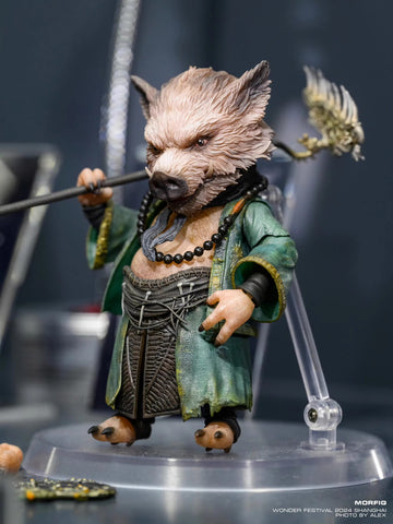 【Pre-Order】Morfig Black Myth Wukong Zhu Bajie 1/12 Scale