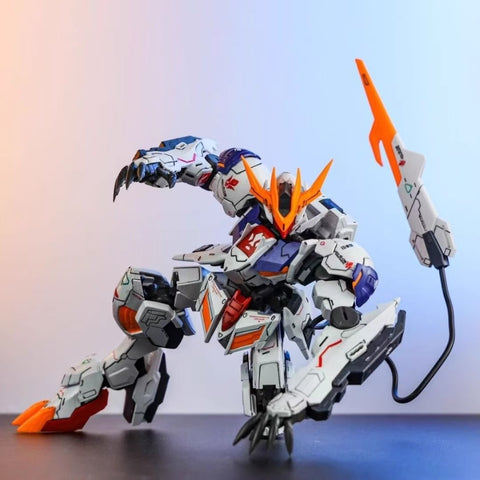 Max Gundam Sirius Emperor from Babatos TV Version Model Kit 1/100 Scale