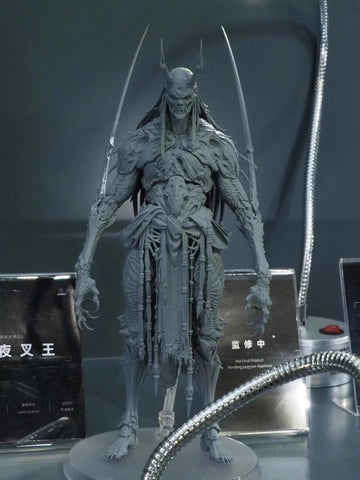 【Pre-Order】Morfig  Black Myth Wukong Yaksha King 1/12 Scale