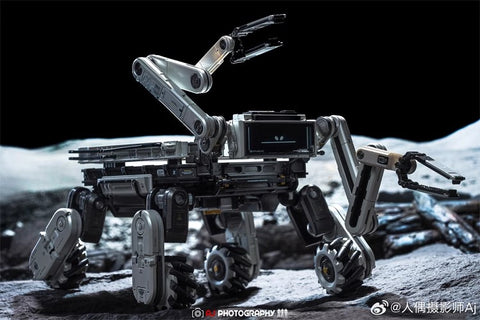 King Arts DFS083 The Wandering Earth 2 BenBen Mechanical Dog 1/5 Scale