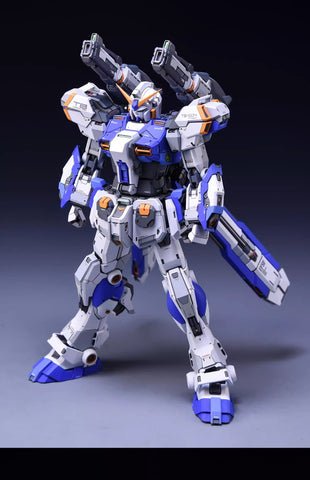 Fortune Meow’s Studio Upgrade Garage Kit 1/100 Scale for MG RX-78-4 Gundam