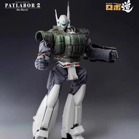 【Pre-Order】Threezero 3Z05060W0 Patlabor 2 The Movie ROBO-DOU Ingram Unit 3 Reactive Armor Version 1/35 Scale 23cm / 9.06''