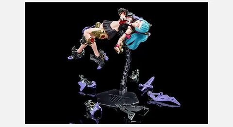 Kotobukiya KP780 Megami Device Buster Doll Night Claw Model Kit 16cm / 6.3''