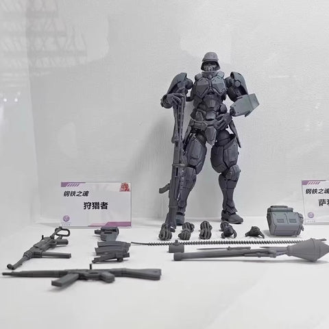 【Pre-Order】Steel Soul Hunter 1/9 Scale